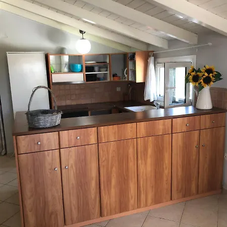 Sofita Studio Apartment Gaios